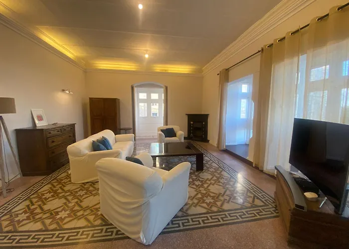 Seaview Valletta Apartment