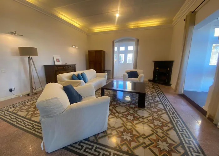 Seaview Valletta Apartment